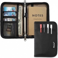 Journal Cover for Field Notes Notebooks, Pocket Notebook Cover for Moleskine Cahier 3.5 x 5.5, Journ