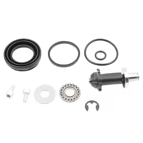 Repair Kit For Q3 VW Passat B6 B7 CC Tiguan Rear Caliper Parking Brake Servo Motor 12 Torx 3C0998281