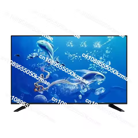 For Go 2021 32 42 50 55 4K explosion-proof LCD TV new 43-inch LED