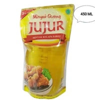 minyak goreng murah - Minyak Goreng jujur 450 Ml