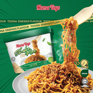 香椿搖搖面(原味) 92g x 6杯裝   (隨機發貨)