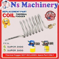 Coil for Thermal Fogger Replacement Part Fit Super-2000 / Super-3000