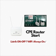 Promo Advan Router Modem Wifi Cpe Start Terbaik