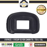 Rubber Eyecup EG For Camera Canon EOS EOS 7D/7D II/5d mark III/Etc