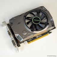 Winnfox / PCWinmax GT730 2G/D5 Video Card (DVI, HDMI, VGA) New Box