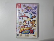 【米舖GAME】 9成新 SWITCH KONAMI Power-Pro-Kun Pocket R 棒球 野球 Baseball 運動 日版 日文