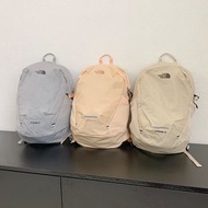 全新韓國The North Face 12L backpack大容量防水輕量拉鍊開合雙肩包揹包男女同款 the North Face backpack the North Face書包the Nort