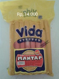 Vida sosis mantap