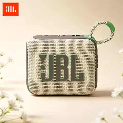 JBL Go 4 High-definition original sound quality portable audio player. Commuting, shopping, leisure,