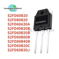 5PCS NEW S2FD60B20 S2FD80B20 S2FD60A30A S2FD40B30B S2FD60B20B S2FD60B60B S2FD80B40B S2FD60B20C S2FD6