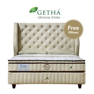 Getha Compass Star Natural Latex Mattress  - King/Queen/Super Single/ Single