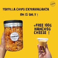 Tortilla Chips Extravaganza