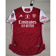 20/21 Jersey Gred Player Arsenal L