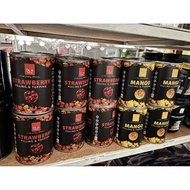DLA Naturals La Fruta |Blueberry |Strawberry| Mango Fruit Filling and Toppings 50%