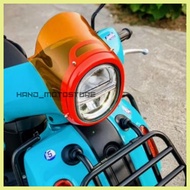 ∵ ▫ ☮ LUX Windshield FAZZIO / COVER WINDSHIELD FAZZIO / VISOR SPEEDOMETER YAMAHA FAZZIO / VISOR HEA