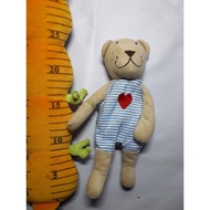 FABLER BJORN TEDDY BEAR DOLL