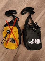 100％全新正貨 黑色斜孭袋 shoulder bag The North Face