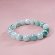 飄花翡翠手珠手鍊 | 天然緬甸玉A貨翡翠 | 送禮