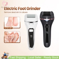 🇸🇬 Electric Foot File Callus Remover Foot Grinder Foot File Pedicure kit Tools Callus Remover Dead S