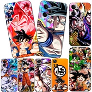 Phone Case For Xiaomi Redmi 12 5G Note 12 PRO Plus 5G 12S 4G Child Son Goku