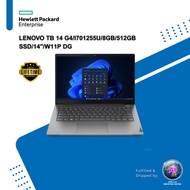 LENOVO TB 14 G4/i701255U/8GB/512GB SSD/14"/W11P DG