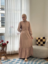 [Elaina Collection] Dress Yasmin PREMIUM/ [M L XL] / DRESS PESTA /DRESS KONDANGAN / GAUN PESTA / DRE