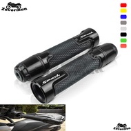 Fit For Suzuki SMASH 110 115 Motorcycle Accessories CNC Anti Slip Handle Grip Designed Ergonomically
