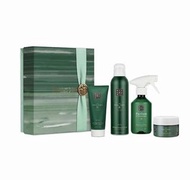 RITUALS靜儀式日常版禮盒 愜意淡雅 （泡沫沐浴露200ml， 室內噴霧250ml， 身體乳霜100ml， 身體磨砂膏125g）