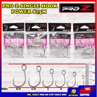Pro Z Single Hook S75M USH