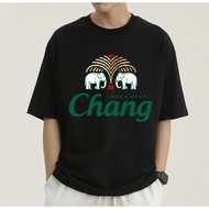 Classic Version Elephant Beer T-Shirt chang