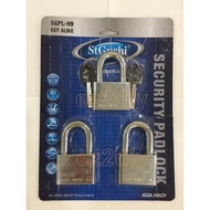 St Guchi SGPL-99/501 Anti Cut Padlock