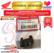 TOMBOL DIM HONDA REVO 2 TITIK 35170-KWW-A01