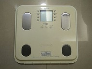 日本TANITA 九合一體組成計 健康管理 體脂肪 體脂 體重計