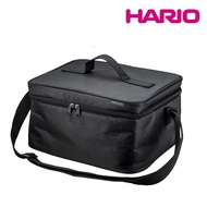 [Muzhan Coffee] HARIO V60 Outdoor Camping Bag O-VCB-B Supplies Coffee Set Hand Brewing