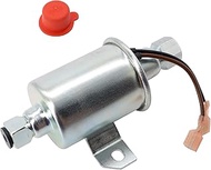 E11012 12V Universal Fuel Pump Compatible with Cummins Onan Generator RV QD8000 8HDKAK-1046N 3.5-5 P