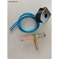 FDF-2A FDF-3A FDF-4A FDF-6A Refrigeration Solenoid Valve Air Conditioning Ice Maker Defrosting Ice T