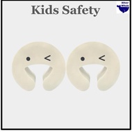 Wink Door Slam Prevention Cushion – Ivory (2pcs Set)