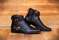 Sepatu Pantofel Pria Kulit asli premium quality original cevany sepatu cevany sepatu kickers series
