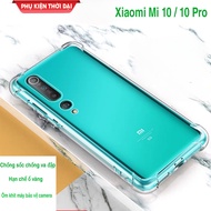 Xiaomi Mi 10 / 10 Pro / 10s / 10 Ultra / 11 / Xiaomi 12 / 12x / 13 / 13 Pro / 14 Pro Soft Shockproof