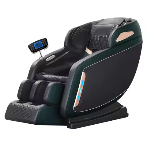 Electric Zero Gravity Reclining Wholesale Zero Gravity Power Lift Electric Massage Chair 4d Zero Gra