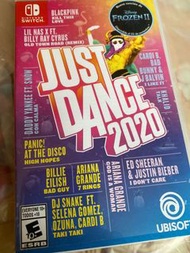 Switch Just Dance