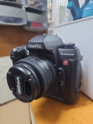 FUJIFILM FinePix S2 Pro 數碼相機