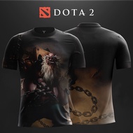 LIMITED EDITION BAJU SUBLIMATION DOTA 2 PUDGE