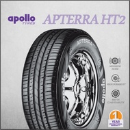 APOLLO TYRES APTERRA HT2 | 225/65R17 |