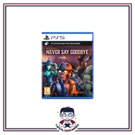 Retropolis 2: Never Say Goodbye [PlayStation 5]