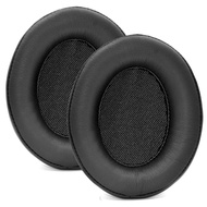 Suitable for DENON DENON AH-D1100 NC800 Protein Leather Earmuffs Earphone Cases Earmuffs Mesh Ear Cu
