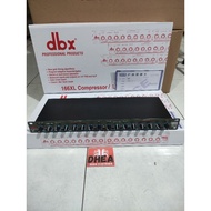 Compressor Limiter Gate DBX 166XL Compres DBX 166 XL Black Color 2 Channel Grade A Limit Sound Thres