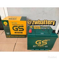 Battery Ns70 / 65D26R Gs Mf 12 VOLT 65 Ampere