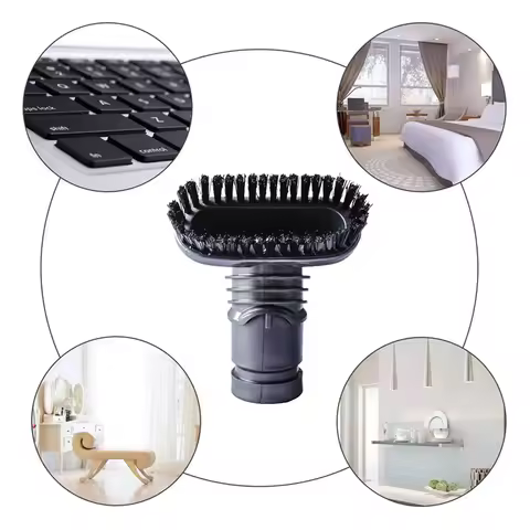 B64B-Brush Attachments Kit For Dyson Accessories Of DC16 DC24 DC35 DC56 V6 Handheld Vacuum-5 Packs