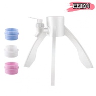 EQBN Water Dispenser, Bottled Water Outlet Faucet Bracket Water Bottle, 4L-6.5L Outlet Water Bracket